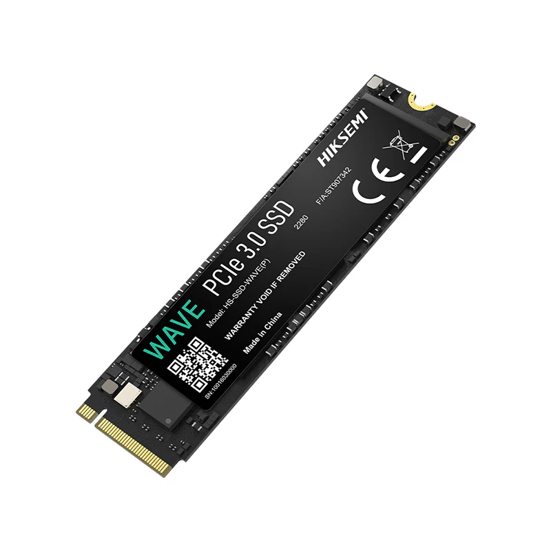 HIKSEMI Wave(P) 256GB Gen3 M.2 NVMe 3D NAND SSD - Image 3