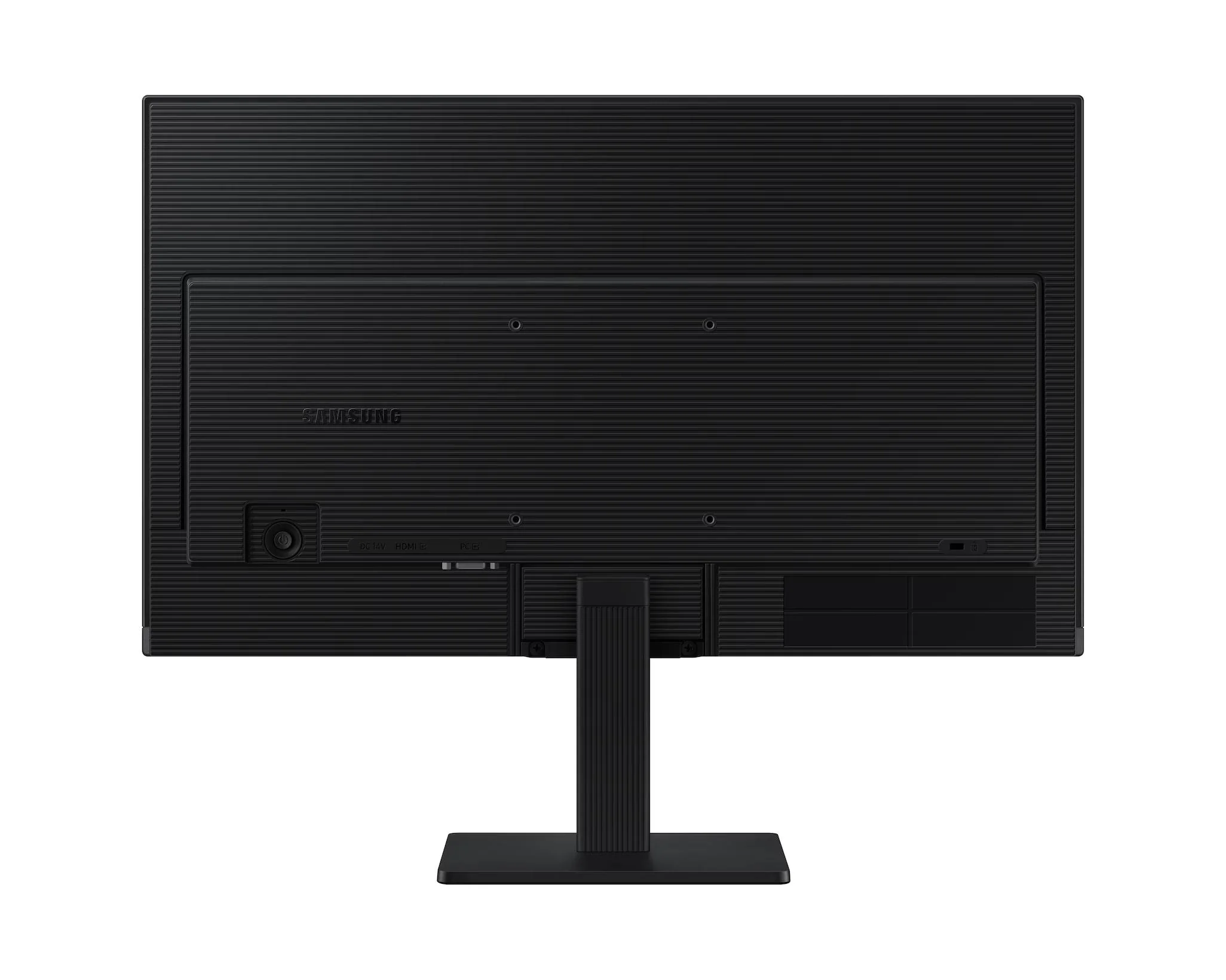 Samsung LS24D300 24" FHD IPS LCD Screen - VGA and HDMI - Image 3